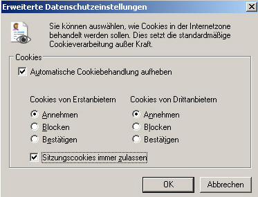 Cookies Internet Explorer Cookies Internet Explorer