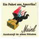 Julius Meinl Paket aus Amerika Poster