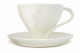 Ivory Fez Cappuccino Cup