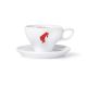 Julius Meinl Logo Cappuccino Cup