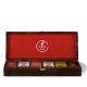 Julius Meinl Wooden Tea Box - Big Bags 