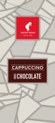 Instant Cappuccino Chocolate White Sticks - 8x18g