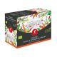 Organic Mixed tea Vanilla Chai - 18 premium leaf tea bags