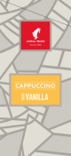 Instant Cappuccino Vanilla Sticks - 8x18g