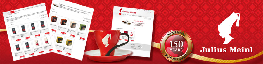 Julius Meinl Impressum